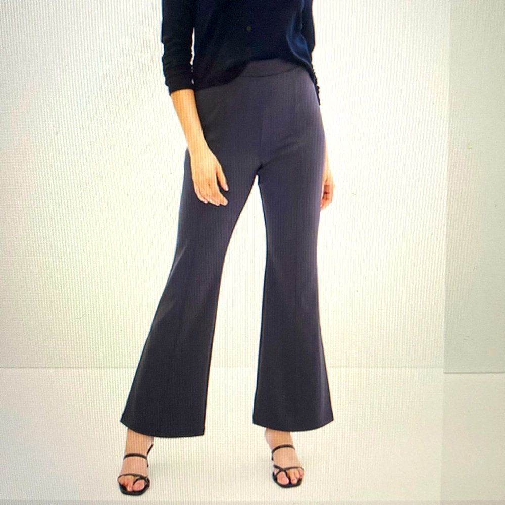 Gap Mid Rise Ponte Pants